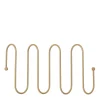 Bath & Living Blomus CURL coat rack color Nomad (Large) 65918