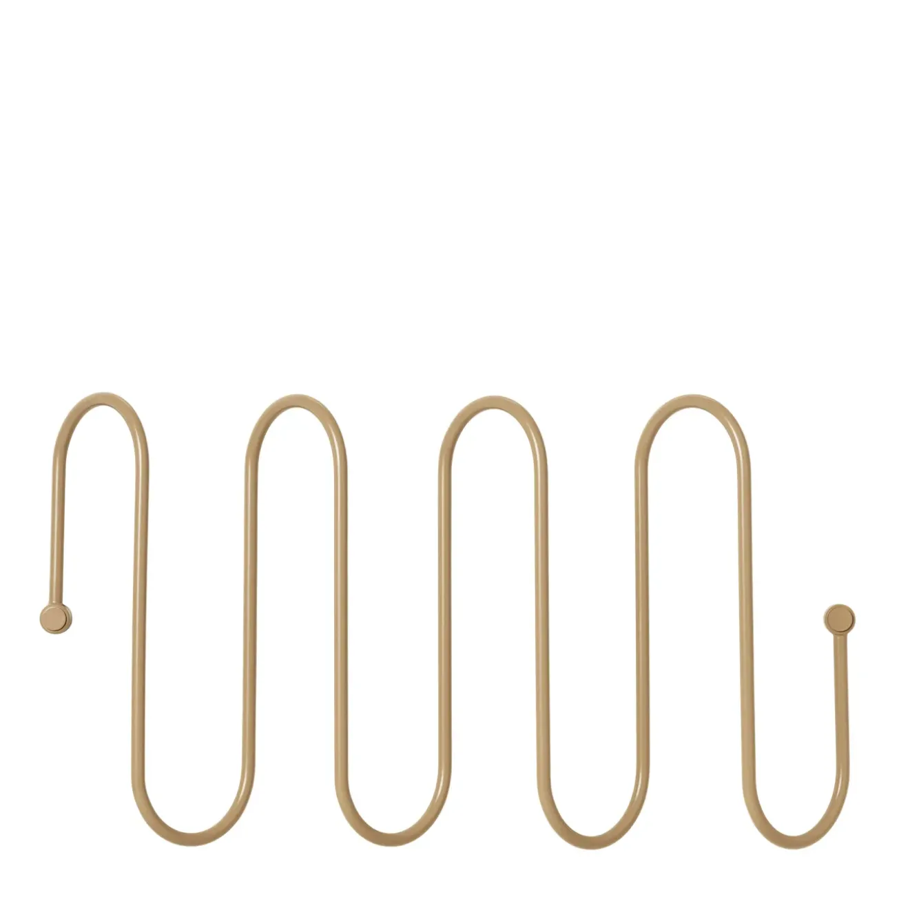 Bath & Living Blomus CURL coat rack color Nomad (Large) 65918