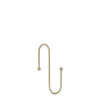 Bath & Living Blomus CURL coat rack Nomad (Small) 65916