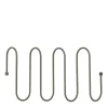 Bath & Living Blomus CURL coat rack Steel Gray (Large) 65921