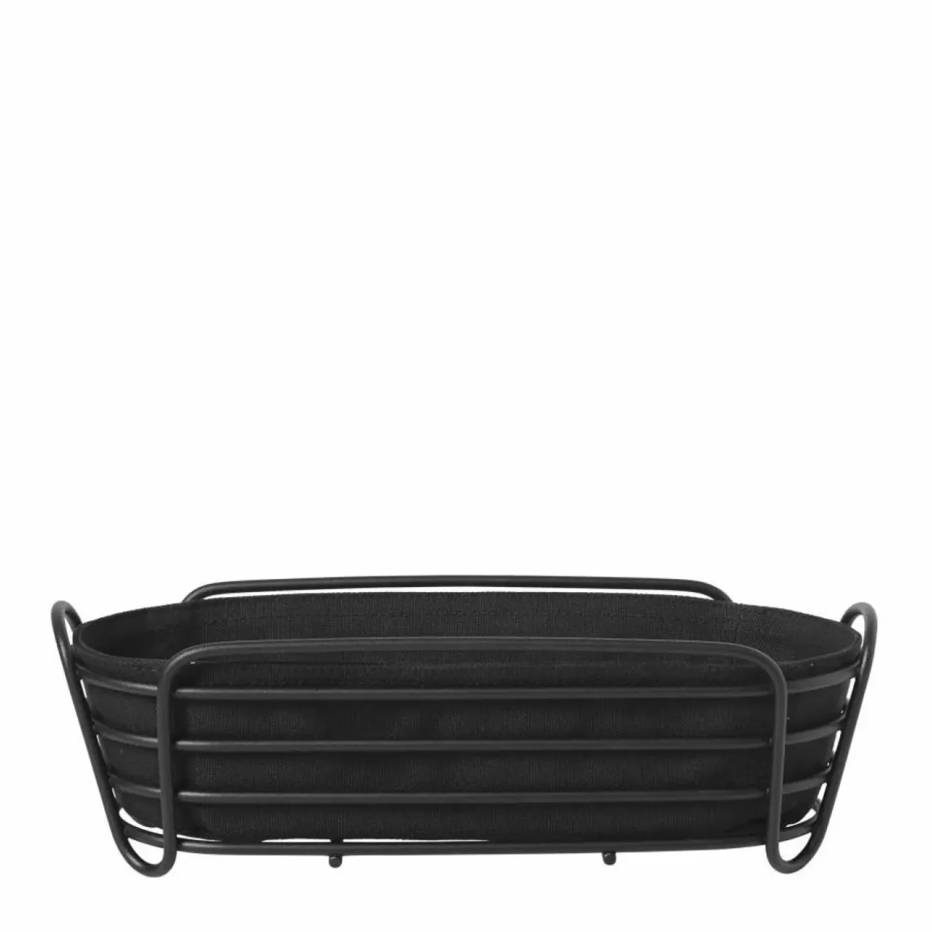 Bath & Living Blomus DELARA bread basket color (63873) 32x14 cm