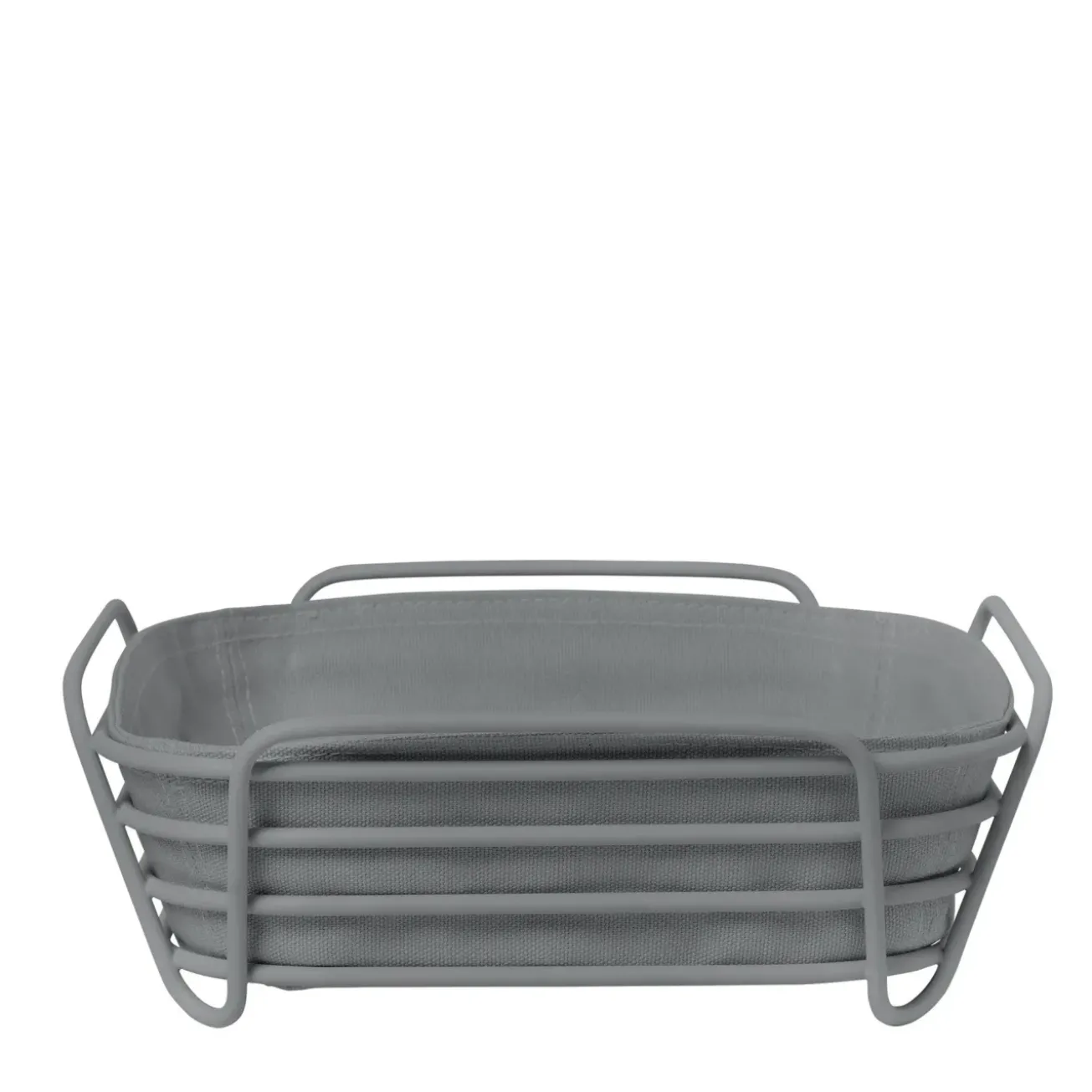 Bath & Living Blomus DELARA bread basket color (64073) 26x26 cm