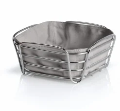Bath & Living Blomus DELARA bread basket color (63667) 20x20 cm