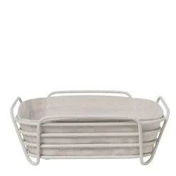 Bath & Living Blomus DELARA bread basket color (64075) 26x26 cm