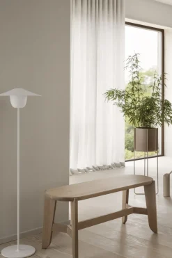 Bath & Living Blomus ELI bench - wood - 66510