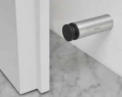 Bath & Living Blomus ENTRA door stopper 8 cm matt stainless steel - 65354