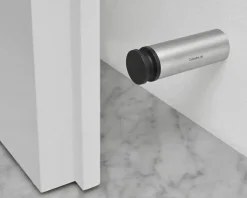 Bath & Living Blomus ENTRA door stopper 8 cm color Burned Metal - 66712)