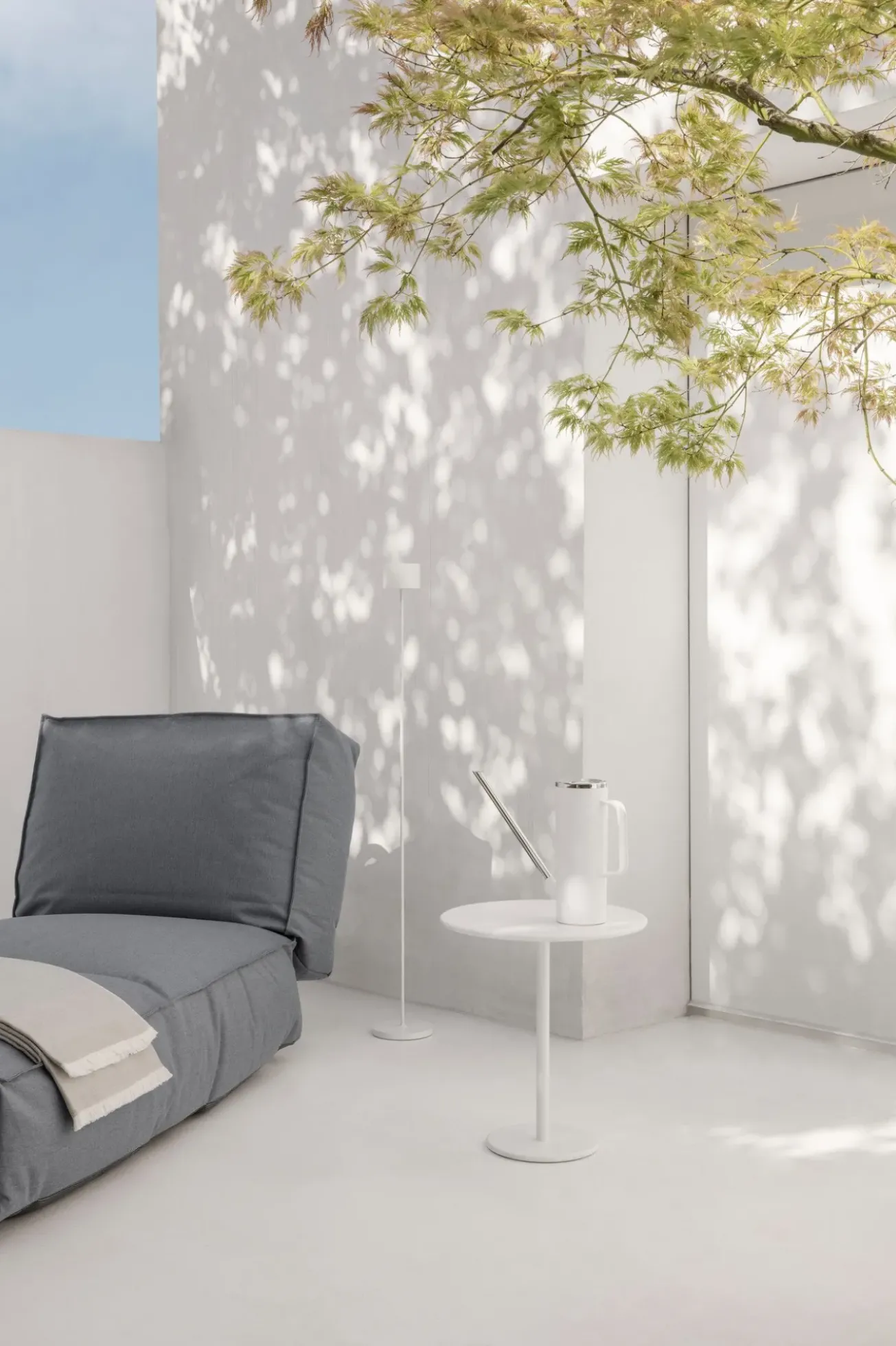 Bath & Living Blomus FAROL floor lamp color - 66128