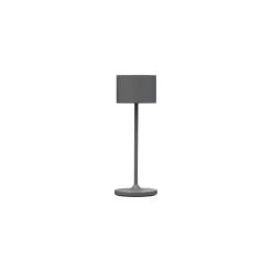 Bath & Living Blomus FAROL table lamp color Warm Gray (mini) 67048