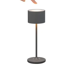 Bath & Living Blomus FAROL table lamp color Warm Gray (mini) 67048