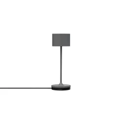 Bath & Living Blomus FAROL table lamp color Warm Gray (mini) 67048