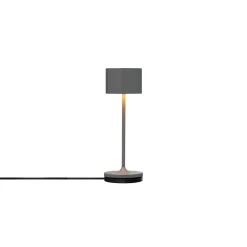Bath & Living Blomus FAROL table lamp color Warm Gray (mini) 67048