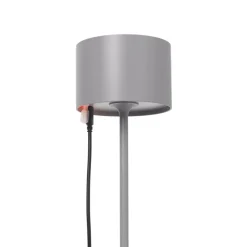 Bath & Living Blomus FAROL table lamp color Warm Gray (small) 66126