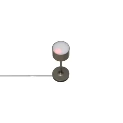 Bath & Living Blomus FAROL table lamp color Burned Metal (mini) 67050
