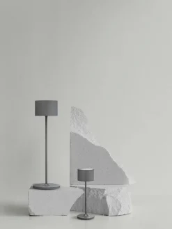 Bath & Living Blomus FAROL table lamp color Burned Metal (mini) 67050