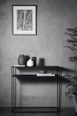Bath & Living Blomus FERA console table powder coated (65751)