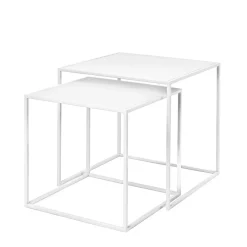 Bath & Living Blomus FERA set of 2 side tables color (66198)