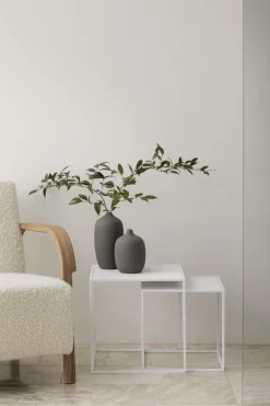 Bath & Living Blomus FERA set of 2 side tables color (66198)