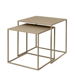 Bath & Living Blomus FERA set of 2 side tables color (65987)