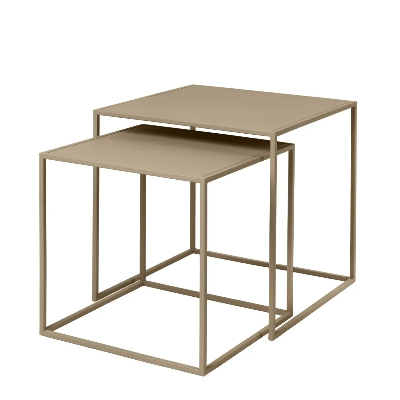Bath & Living Blomus FERA set of 2 side tables color (65987)