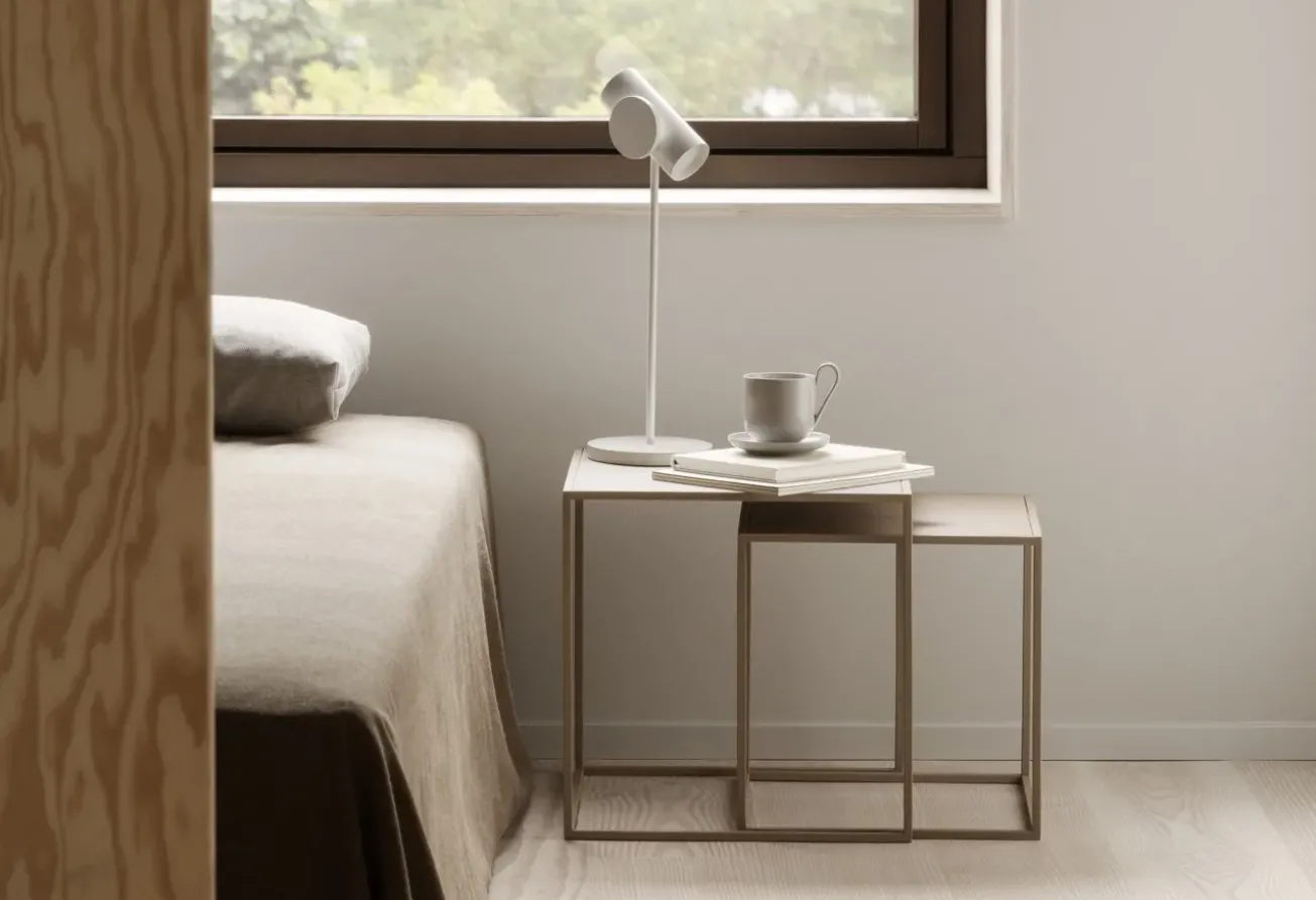 Bath & Living Blomus FERA set of 2 side tables color (65987)