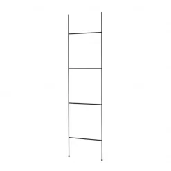 Bath & Living Blomus FERA towel ladder powder coated (69078)