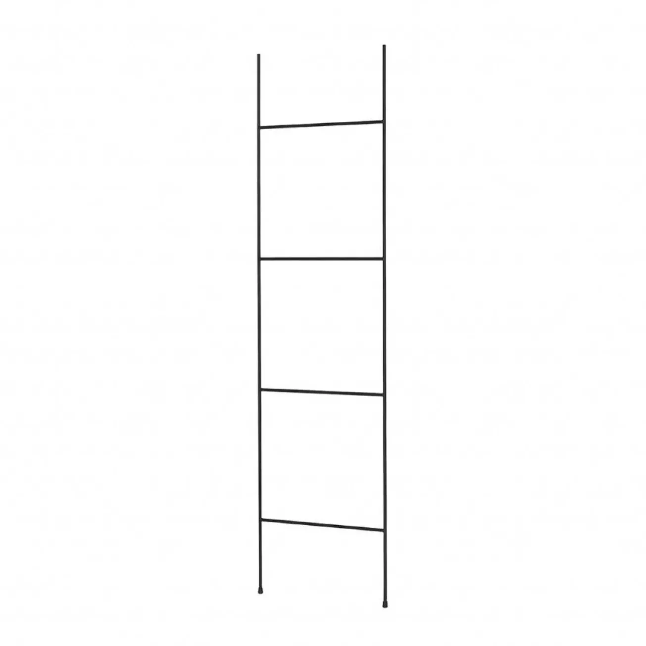 Bath & Living Blomus FERA towel ladder powder coated (69078)