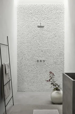 Bath & Living Blomus FERA towel ladder powder coated (69078)
