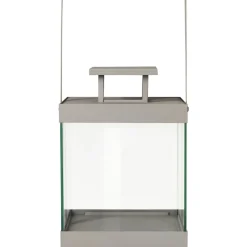 Bath & Living Blomus FINCA lantern color Mourning Dove (small) 66177