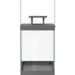 Bath & Living Blomus FINCA lantern color Steel Gray (small) 66186
