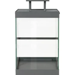 Bath & Living Blomus FINCA lantern color Steel Gray (small) 66186