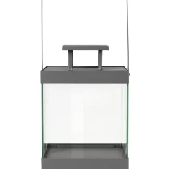 Bath & Living Blomus FINCA lantern color Steel Gray (small) 66178