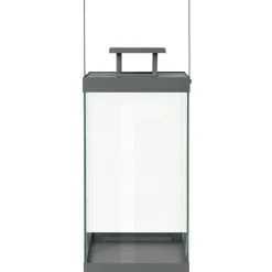 Bath & Living Blomus FINCA lantern color Steel Gray (large) 66188