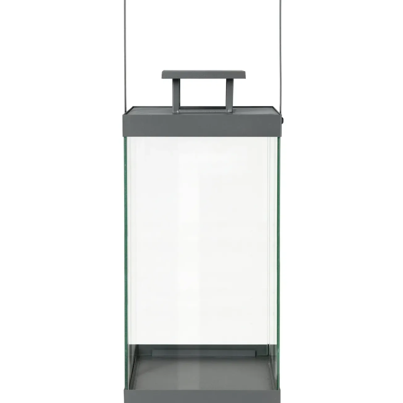 Bath & Living Blomus FINCA lantern color Steel Gray (large) 66188