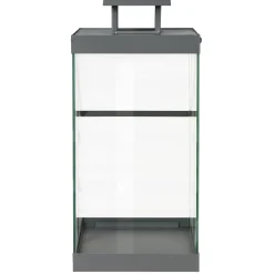 Bath & Living Blomus FINCA lantern color Steel Gray (large) 66188