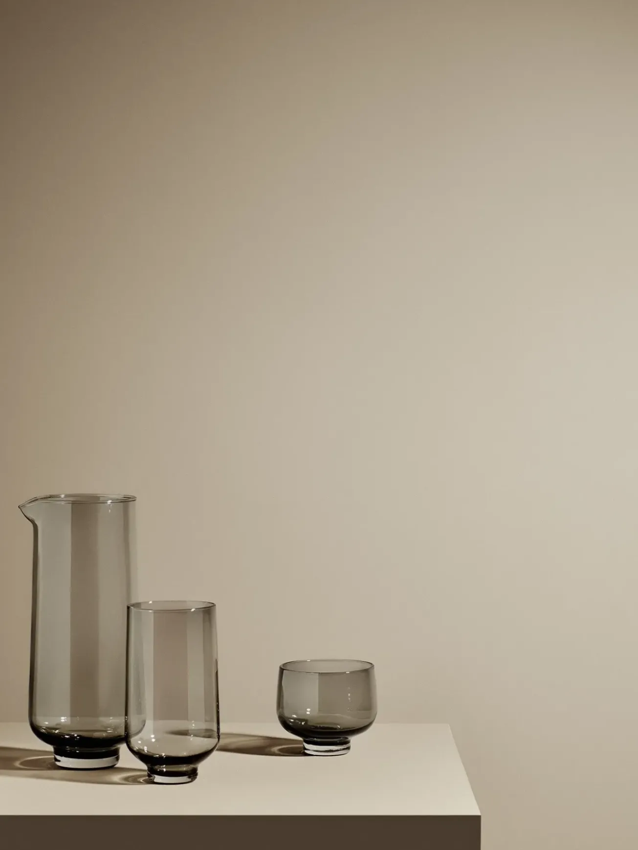 Bath & Living Blomus FLOW water carafe color (63920)