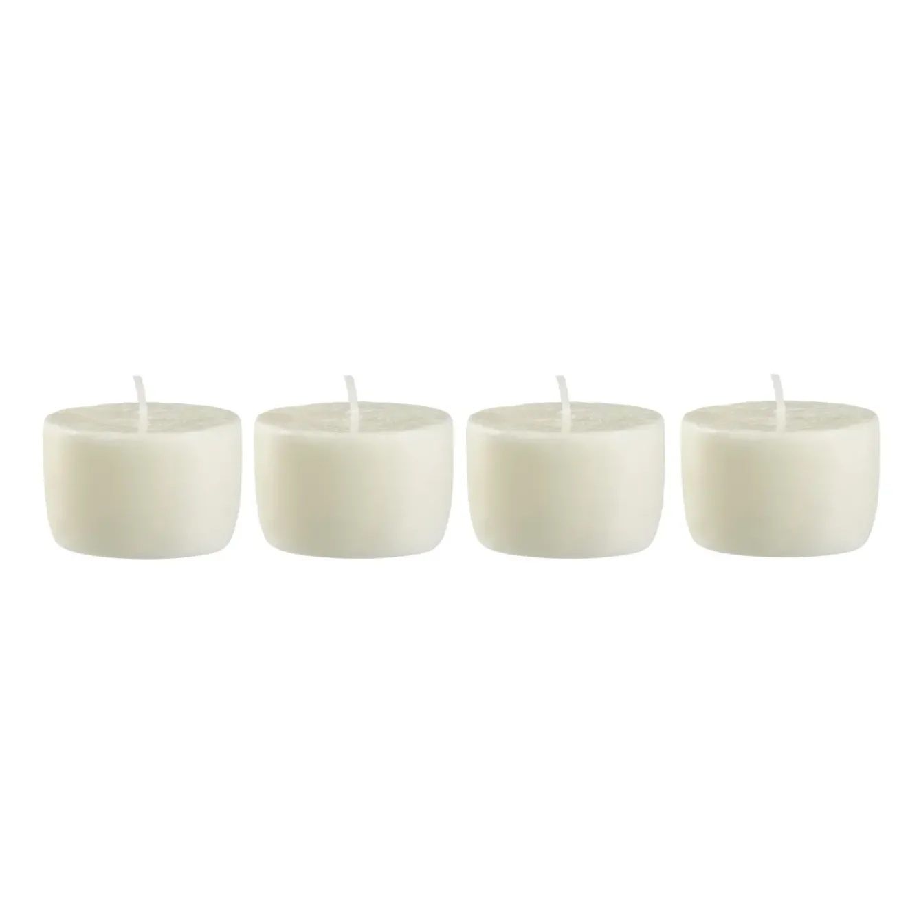 Bath & Living Blomus FRABLE scented candle refill 50 grams (set/4) - Agave fragrance (66419)