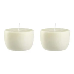 Bath & Living Blomus FRABLE scented candle refill 160 grams (set/2) - Tonga fragrance (66414)