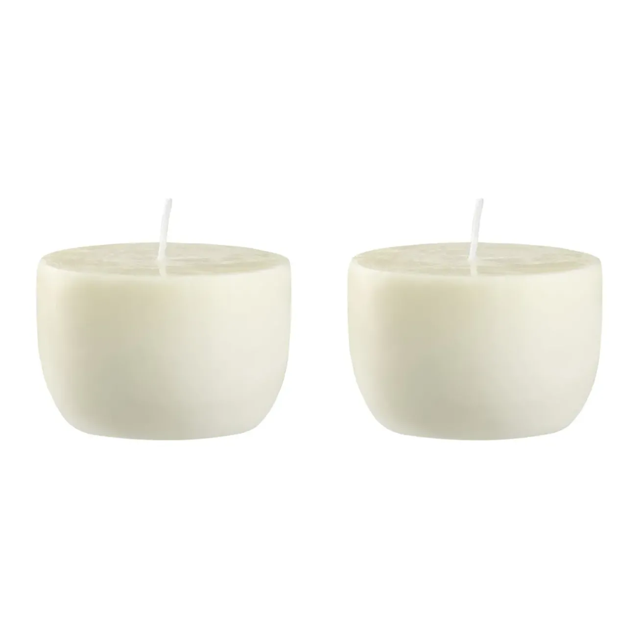 Bath & Living Blomus FRABLE scented candle refill 160 grams (set/2) - Agave fragrance (66415)