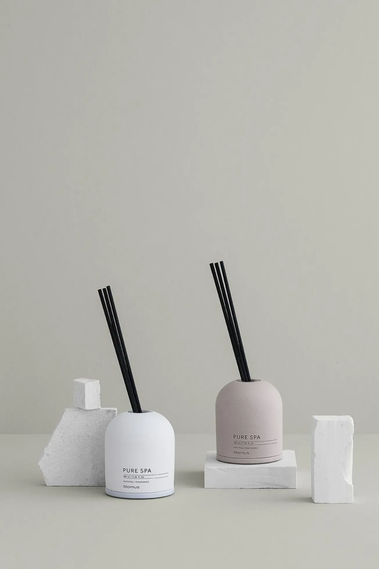 Bath & Living Blomus FRAGA fragrance sticks Rose White Musk (100 ml) 69228