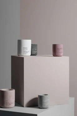 Bath & Living Blomus FRAGA scented candle French Cotton (114 grams) 65649