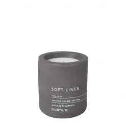Bath & Living Blomus FRAGA scented candle Soft Linen (114 grams) 65653
