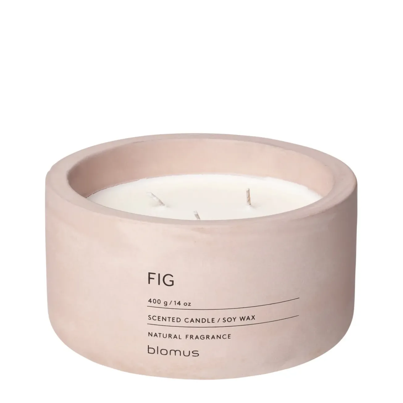 Bath & Living Blomus FRAGA scented candle (400 grams) 65955