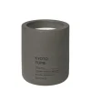 Bath & Living Blomus FRAGA scented candle Kyoto Yume (290 grams) 65953