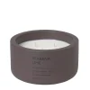 Bath & Living Blomus FRAGA scented candle Verbena Lime (400 grams) 65960