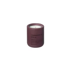 Bath & Living Blomus FRAGA scented candle Cinnamon Apple (114 grams) 66455