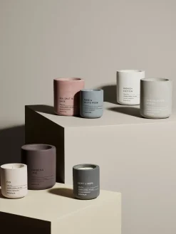 Bath & Living Blomus FRAGA scented candle Royal Leather (290 grams) 65951