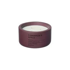 Bath & Living Blomus FRAGA scented candle Cinnamon Apple (400 grams) 66454
