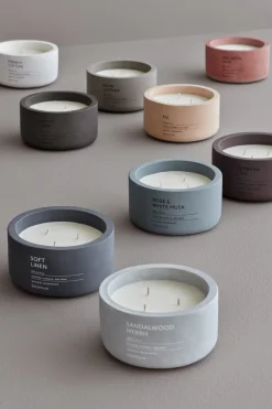 Bath & Living Blomus FRAGA scented candle Kyoto Yume (400 grams) 65962