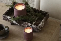 Bath & Living Blomus FRAGA scented candle Cinnamon Apple (290 grams) 66453